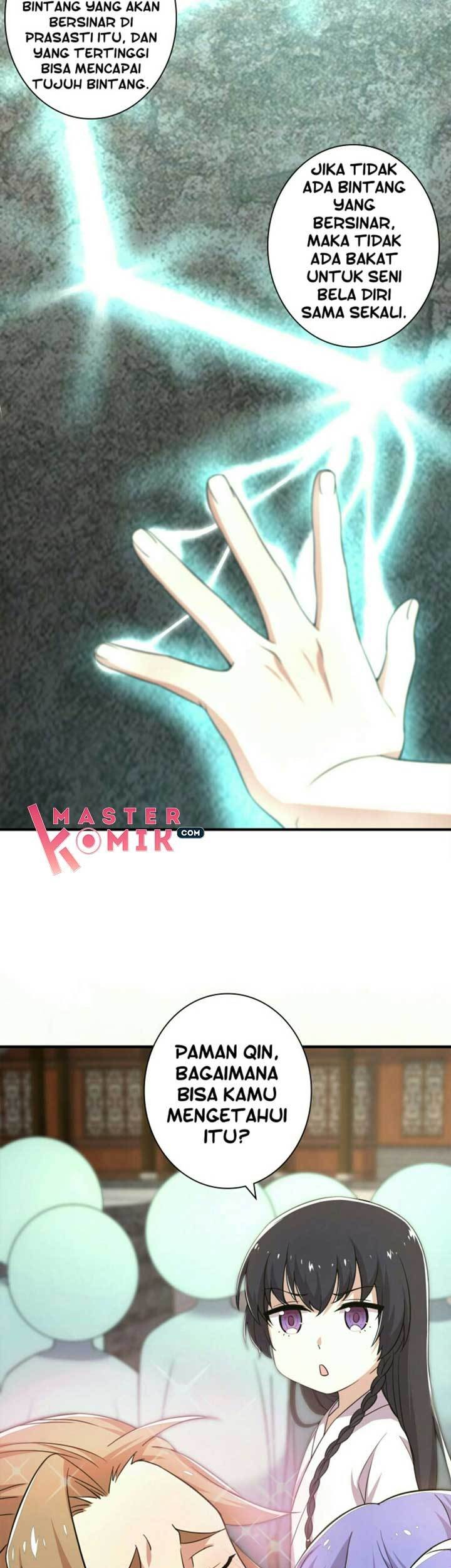 The Life After God Of Martial Lived In Seclusion Chapter 02 Gambar 17