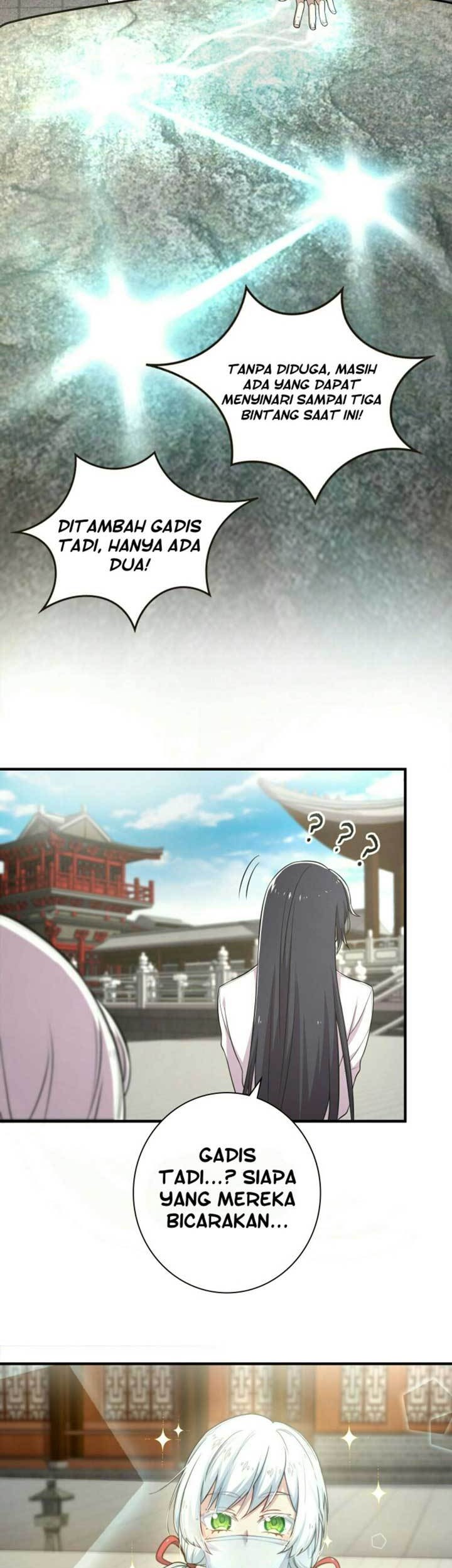 The Life After God Of Martial Lived In Seclusion Chapter 02 Gambar 24