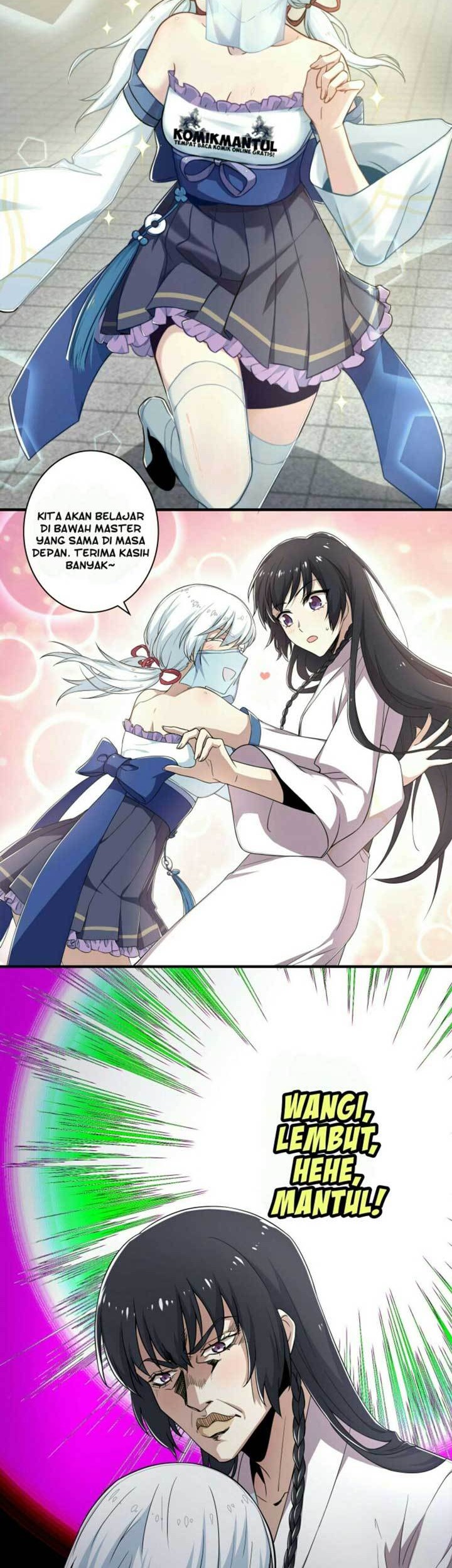 The Life After God Of Martial Lived In Seclusion Chapter 02 Gambar 25
