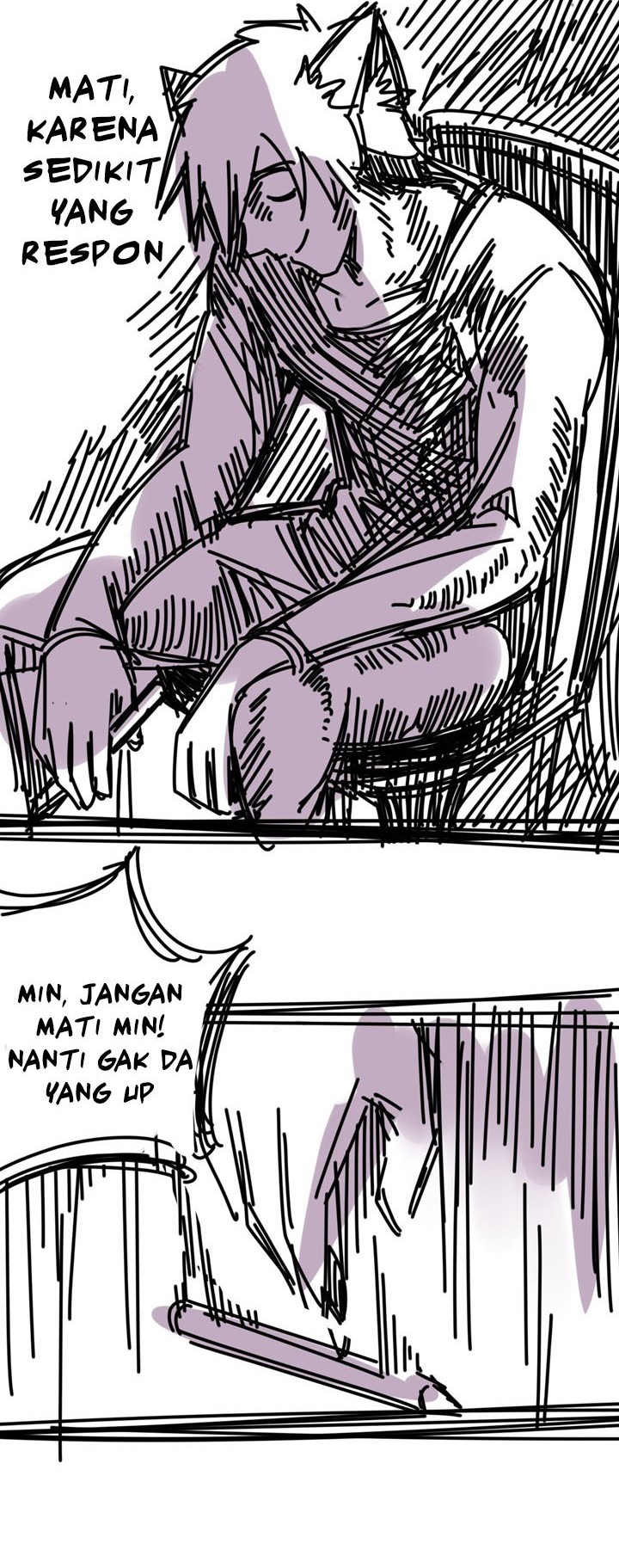 The Life After God Of Martial Lived In Seclusion Chapter 02 Gambar 28