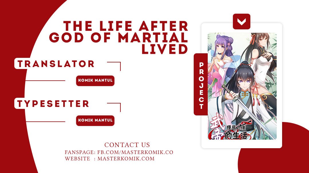 Komik The Life After God Of Martial Lived In Seclusion Chapter 01 gambar nomor 1