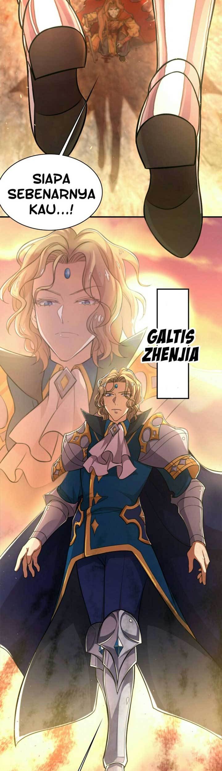 The Life After God Of Martial Lived In Seclusion Chapter 01 Gambar 4