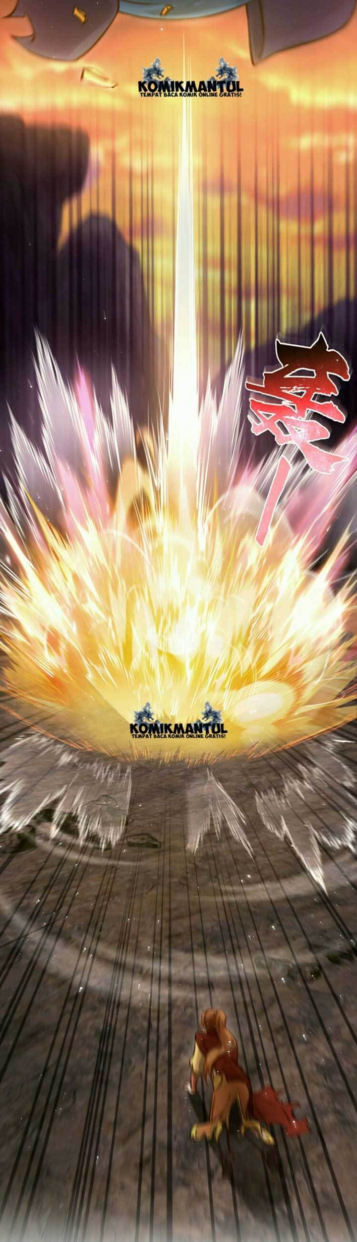 The Life After God Of Martial Lived In Seclusion Chapter 01 Gambar 11