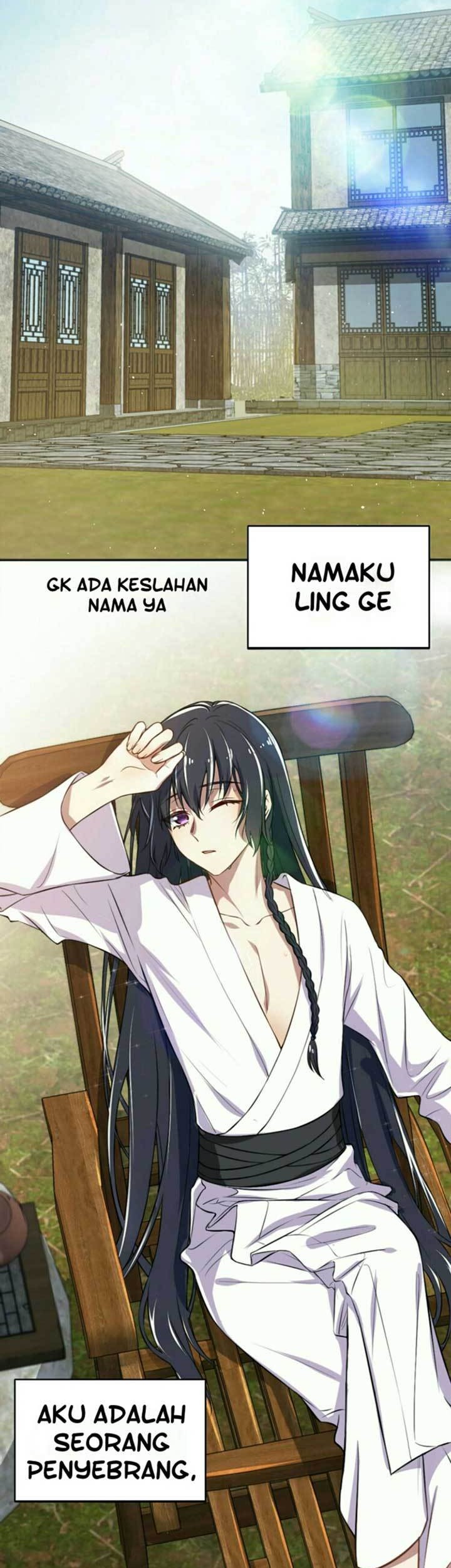 The Life After God Of Martial Lived In Seclusion Chapter 01 Gambar 18