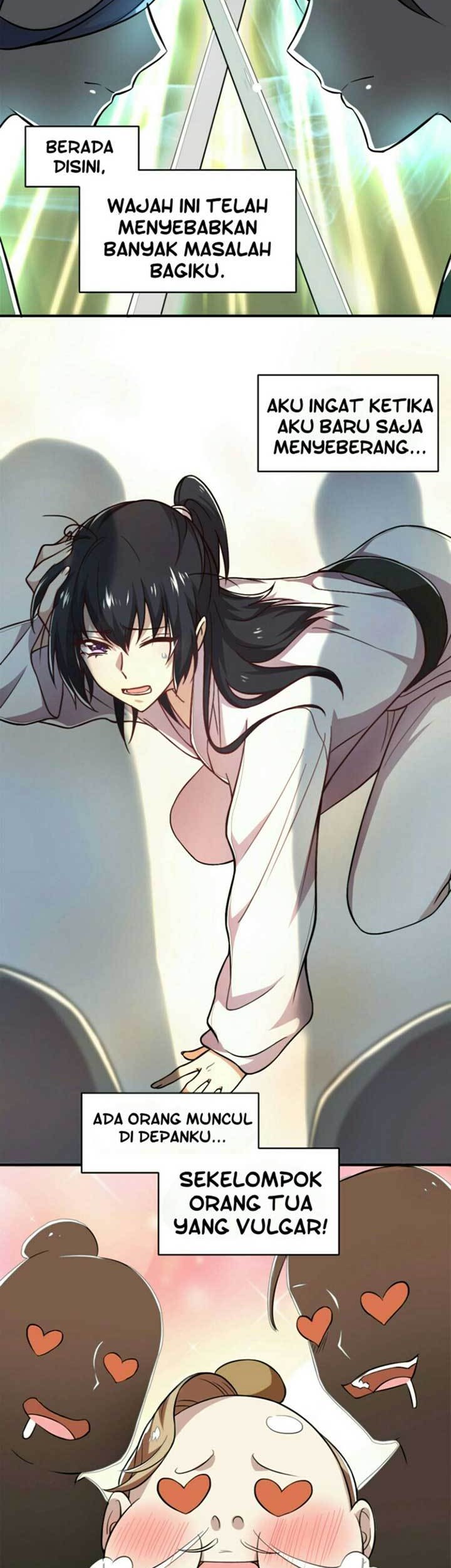 The Life After God Of Martial Lived In Seclusion Chapter 01 Gambar 22