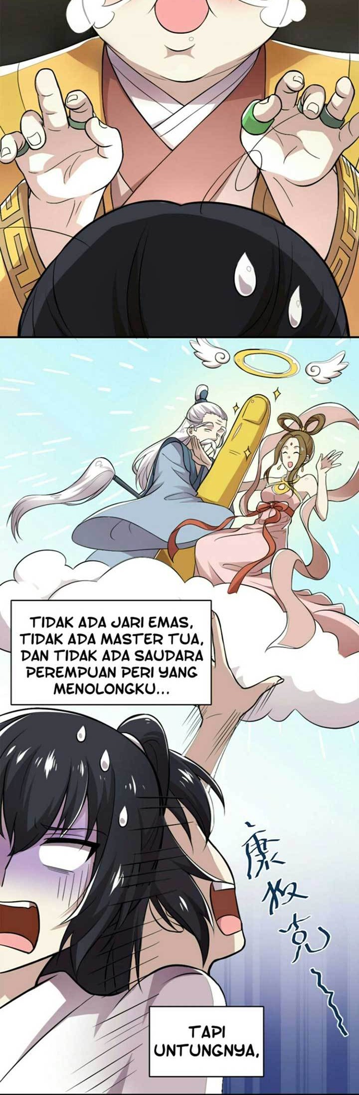 The Life After God Of Martial Lived In Seclusion Chapter 01 Gambar 23