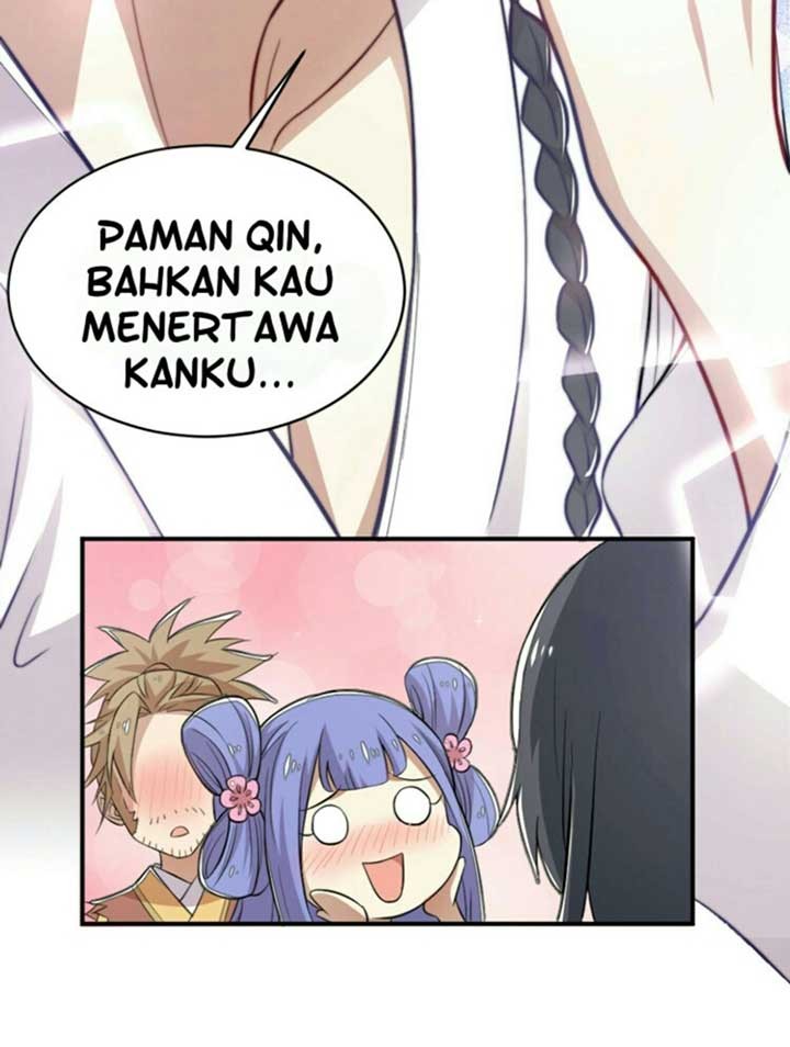 The Life After God Of Martial Lived In Seclusion Chapter 01 Gambar 28