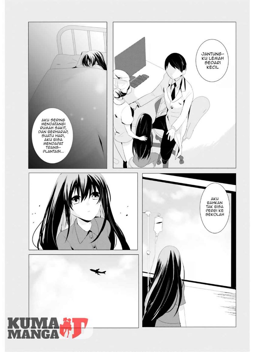 Tantei wa Mou, Shindeiru Chapter 02 Gambar 10