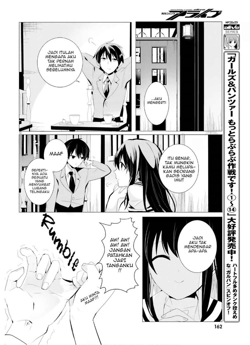 Tantei wa Mou, Shindeiru Chapter 02 Gambar 11