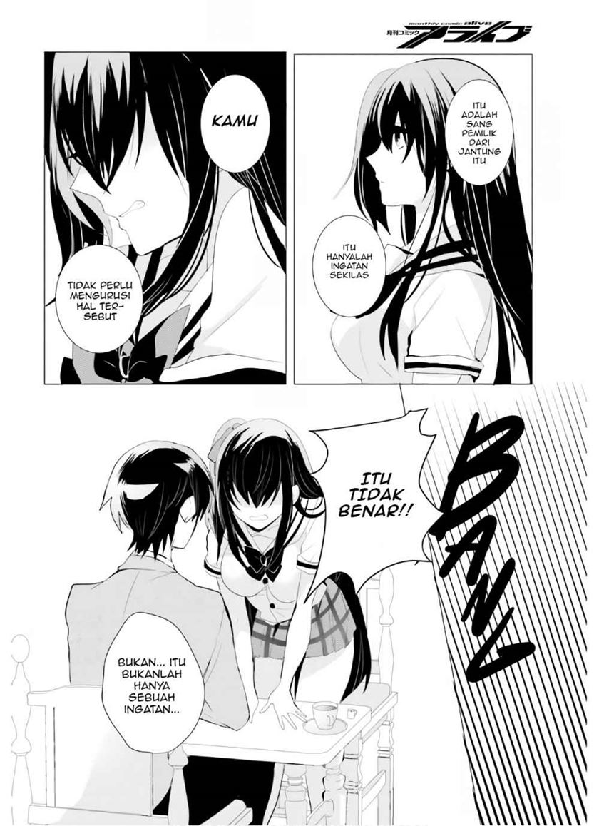 Tantei wa Mou, Shindeiru Chapter 02 Gambar 19