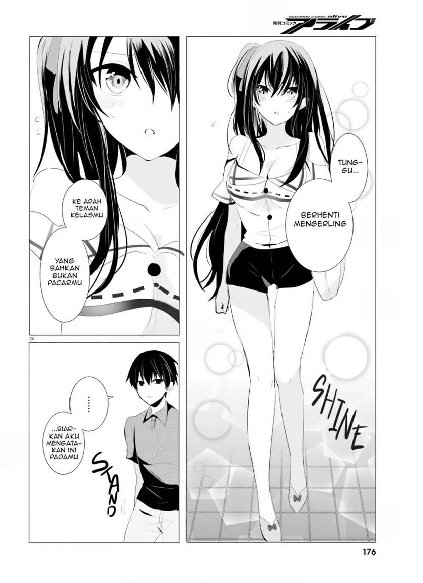 Tantei wa Mou, Shindeiru Chapter 02 Gambar 25