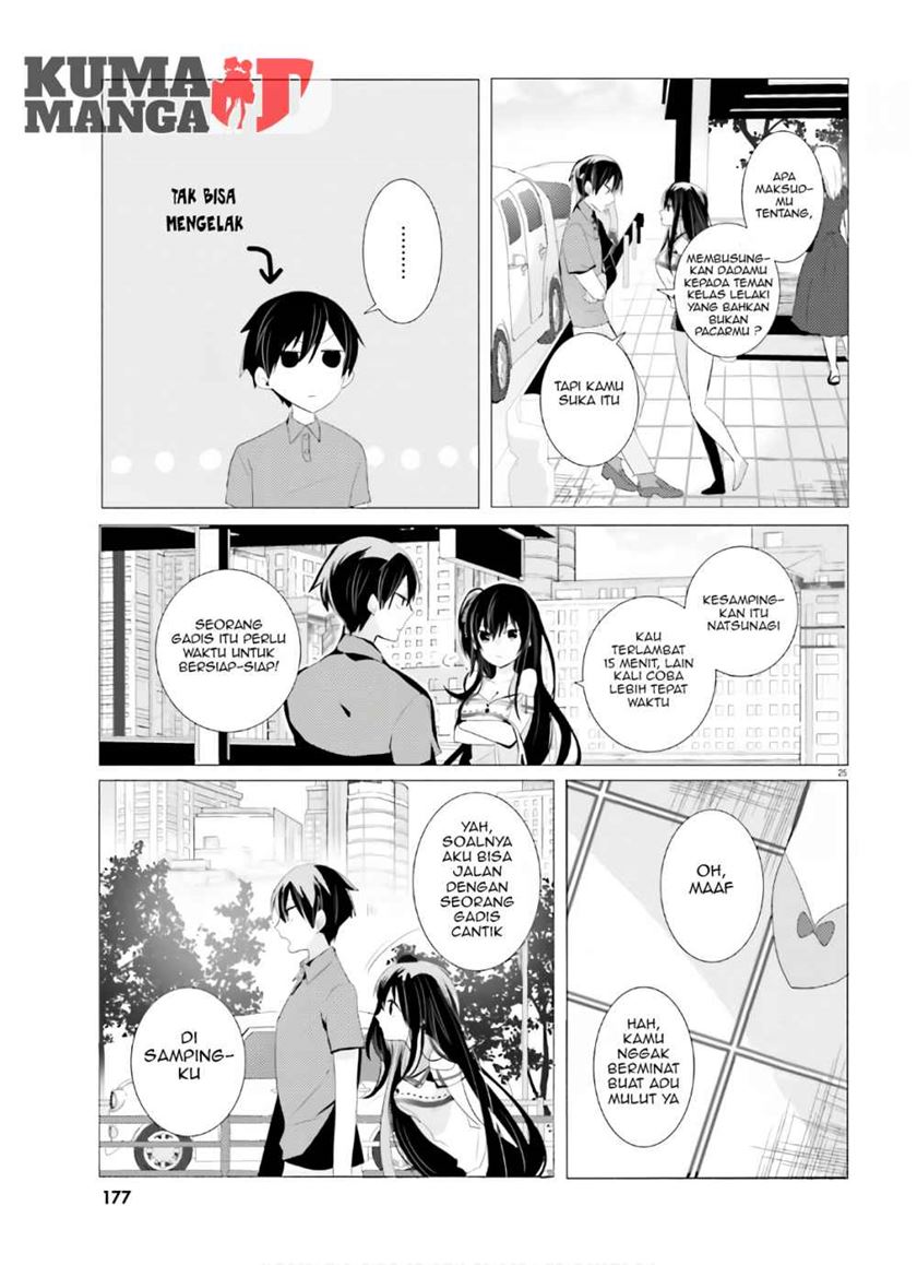 Tantei wa Mou, Shindeiru Chapter 02 Gambar 26