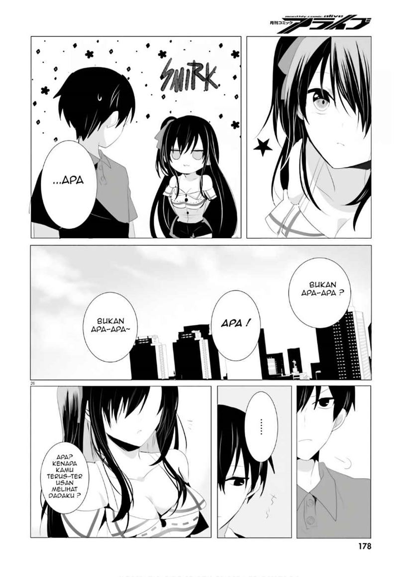 Tantei wa Mou, Shindeiru Chapter 02 Gambar 27