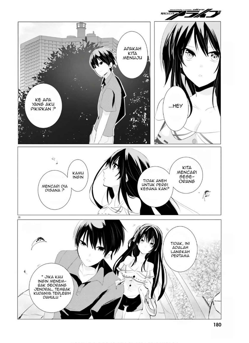 Tantei wa Mou, Shindeiru Chapter 02 Gambar 29
