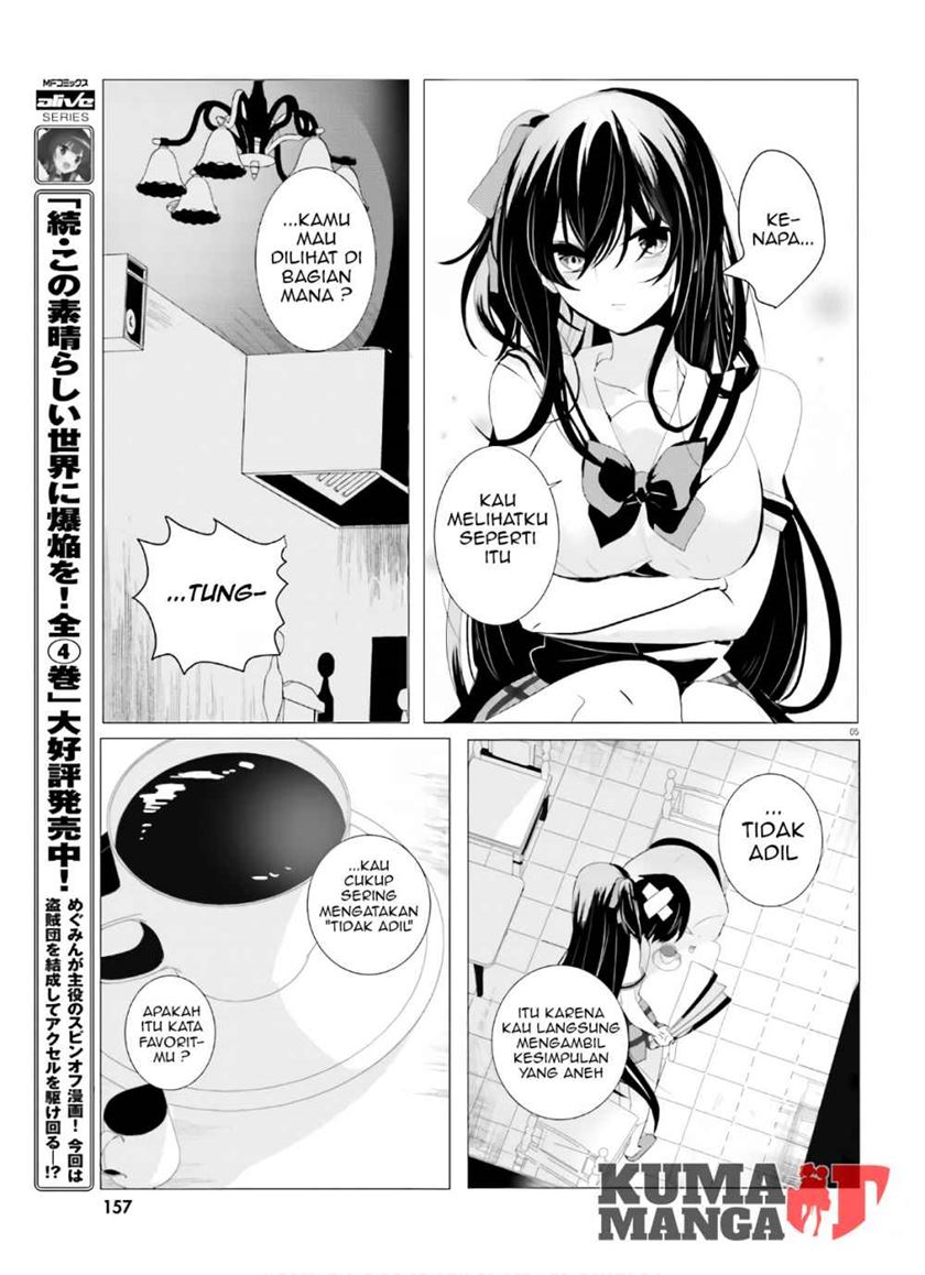 Tantei wa Mou, Shindeiru Chapter 02 Gambar 6