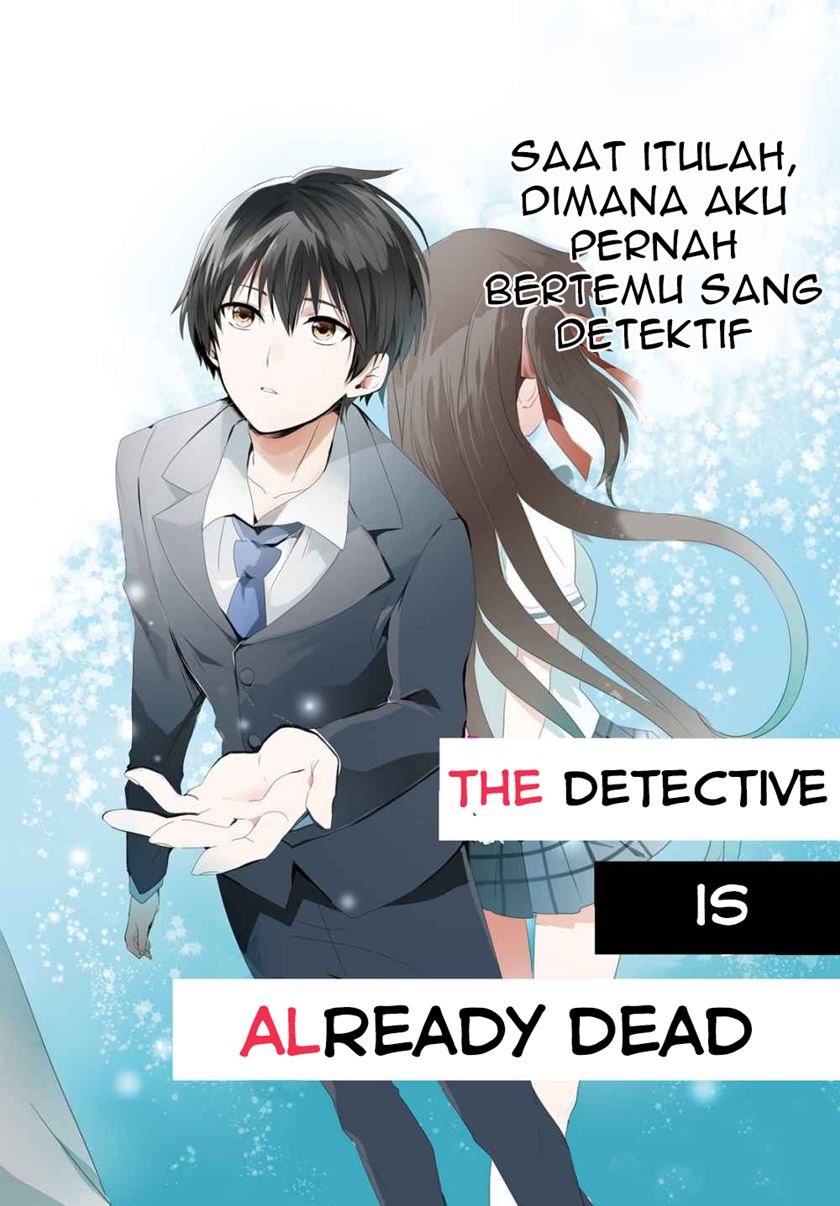 Tantei wa Mou, Shindeiru Chapter 00 Gambar 3