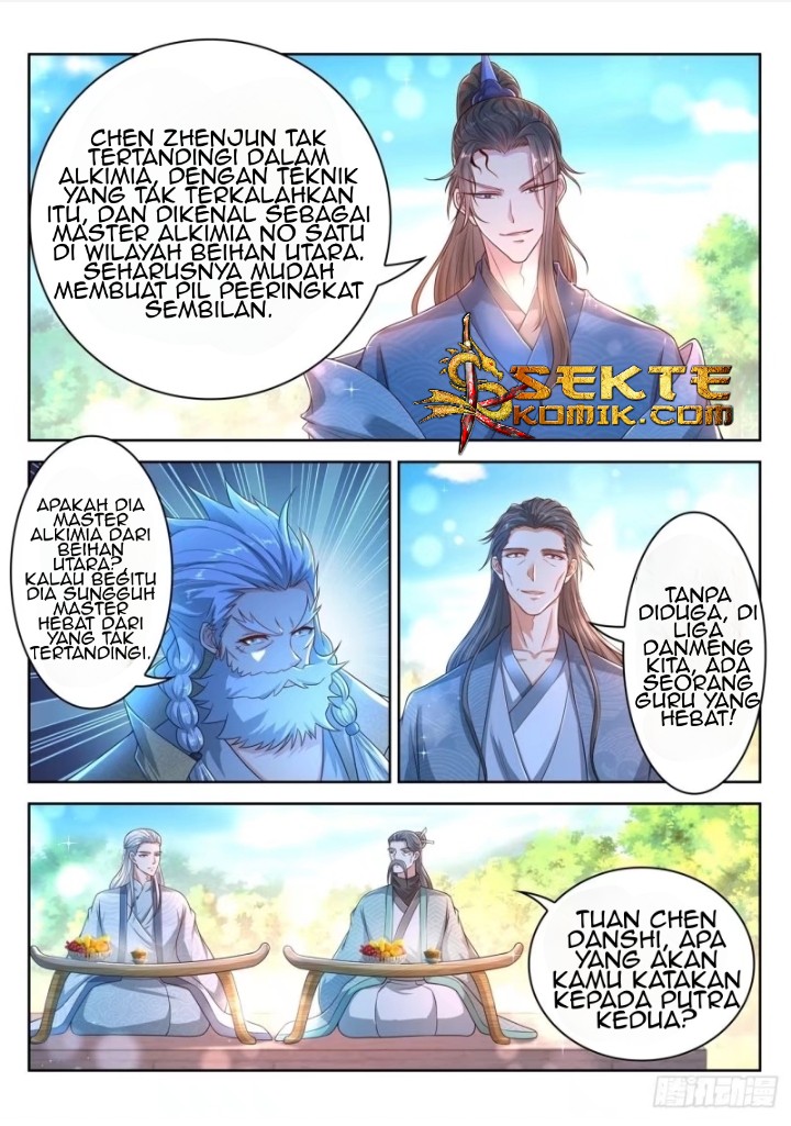Baca Manhua Rebirth Of The Urban Immortal Cultivator Chapter 472 Gambar 2