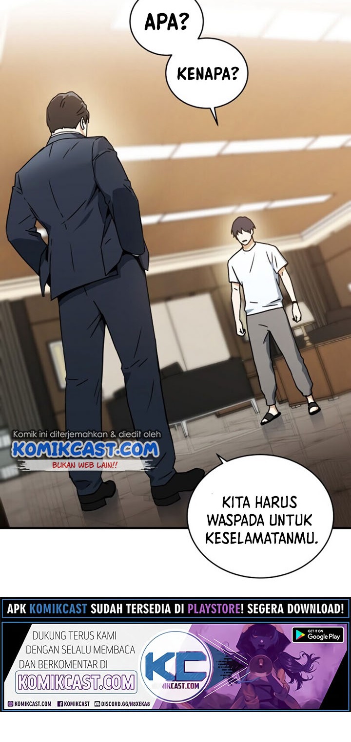 Return of the Frozen Player Chapter 05 Gambar 34