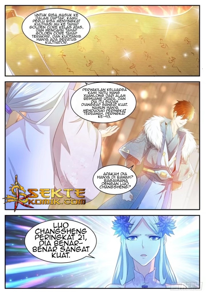 Rebirth Of The Urban Immortal Cultivator Chapter 478 Gambar 12