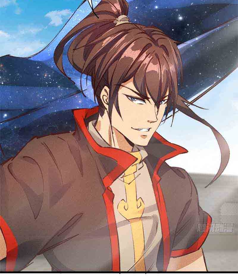 I am a God Alone Chapter 25 Gambar 14
