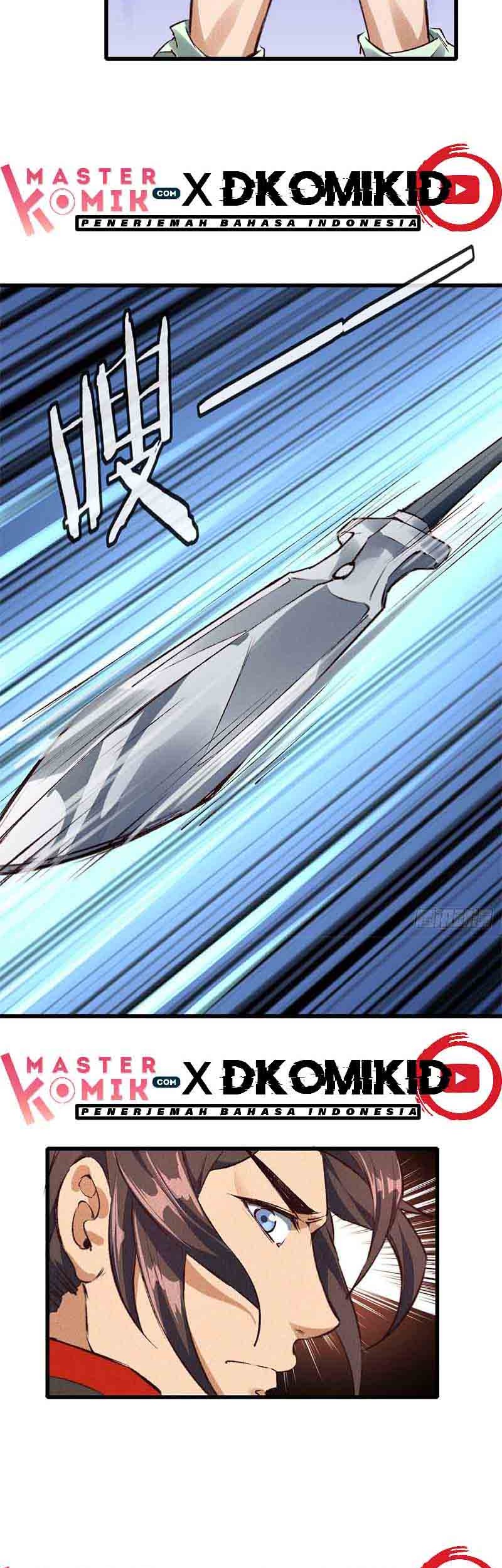 I am a God Alone Chapter 25 Gambar 17