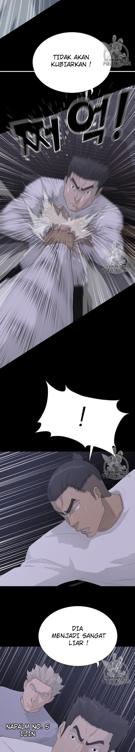 Trigger Chapter 38 Gambar 33