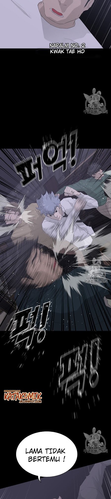 Trigger Chapter 38 Gambar 34