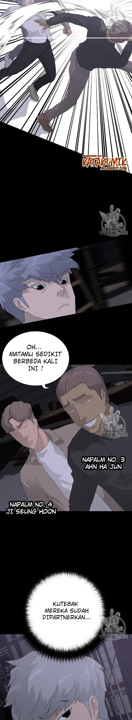 Trigger Chapter 38 Gambar 36