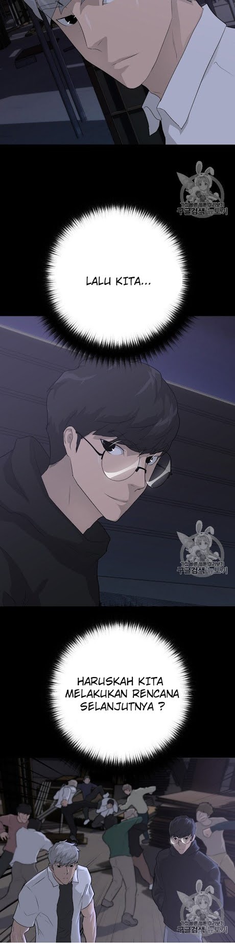Trigger Chapter 38 Gambar 37
