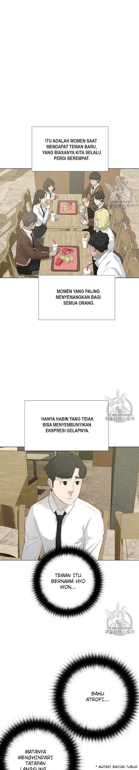 Trigger Chapter 38 Gambar 20