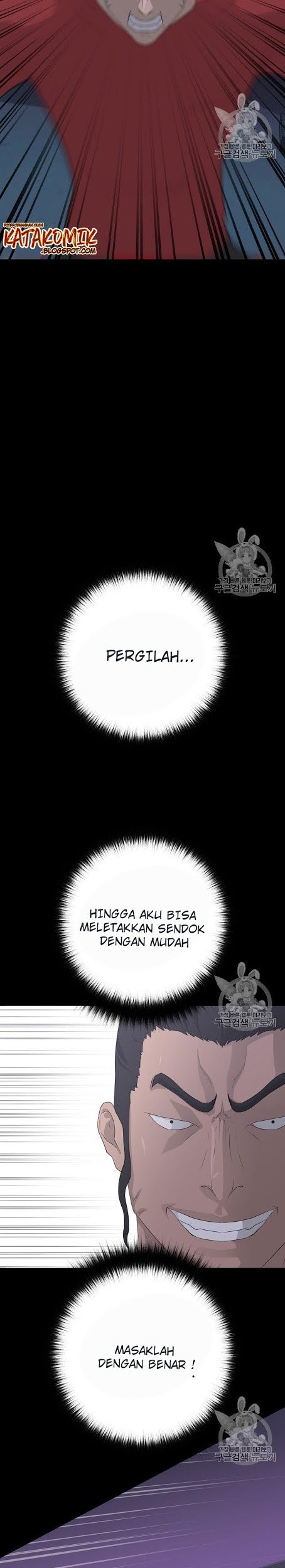 Trigger Chapter 39 Gambar 27