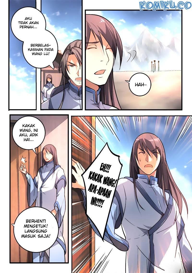 Spirit Blade Mountain Chapter 199 Gambar 4