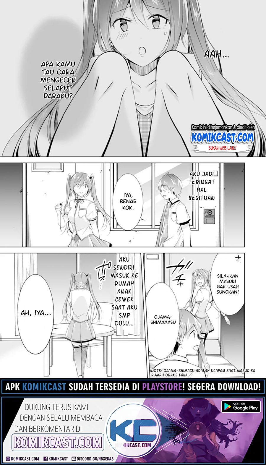 Chuuko demo Koi ga Shitai! Chapter 72 Gambar 12