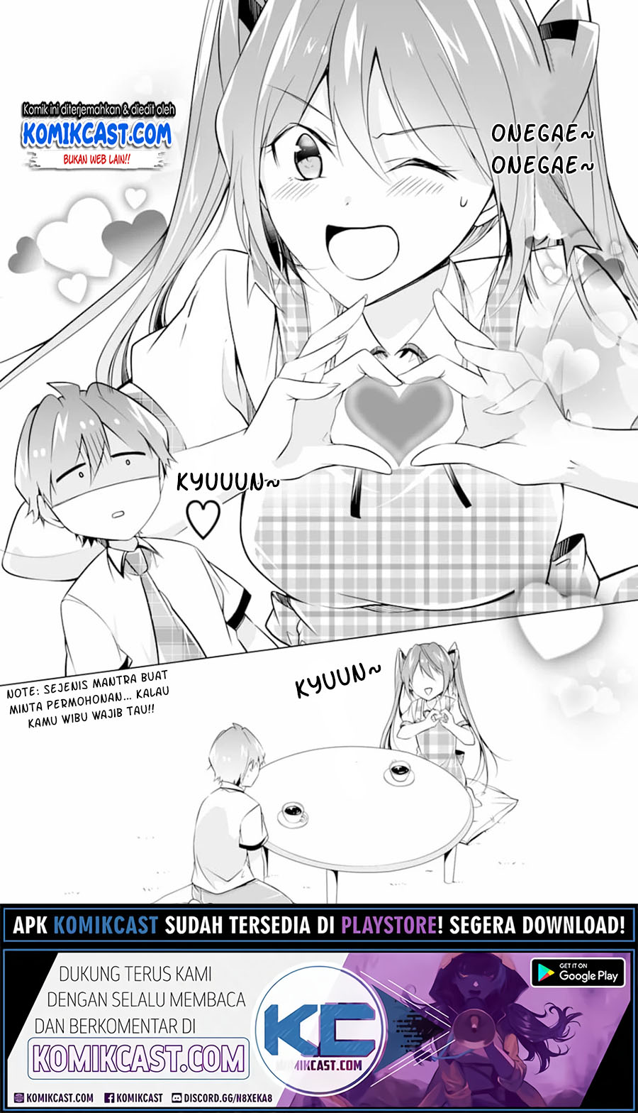 Chuuko demo Koi ga Shitai! Chapter 72 Gambar 23