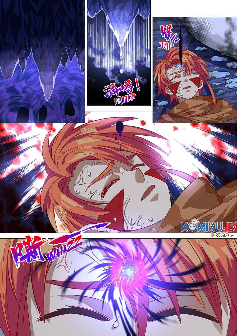 The Strongest Caveman Chapter 42 Gambar 10