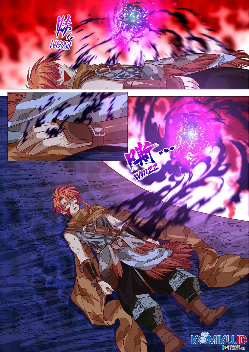 The Strongest Caveman Chapter 42 Gambar 11