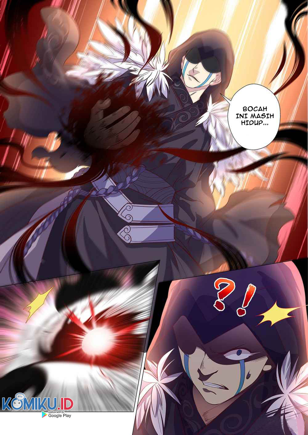 The Strongest Caveman Chapter 42 Gambar 6