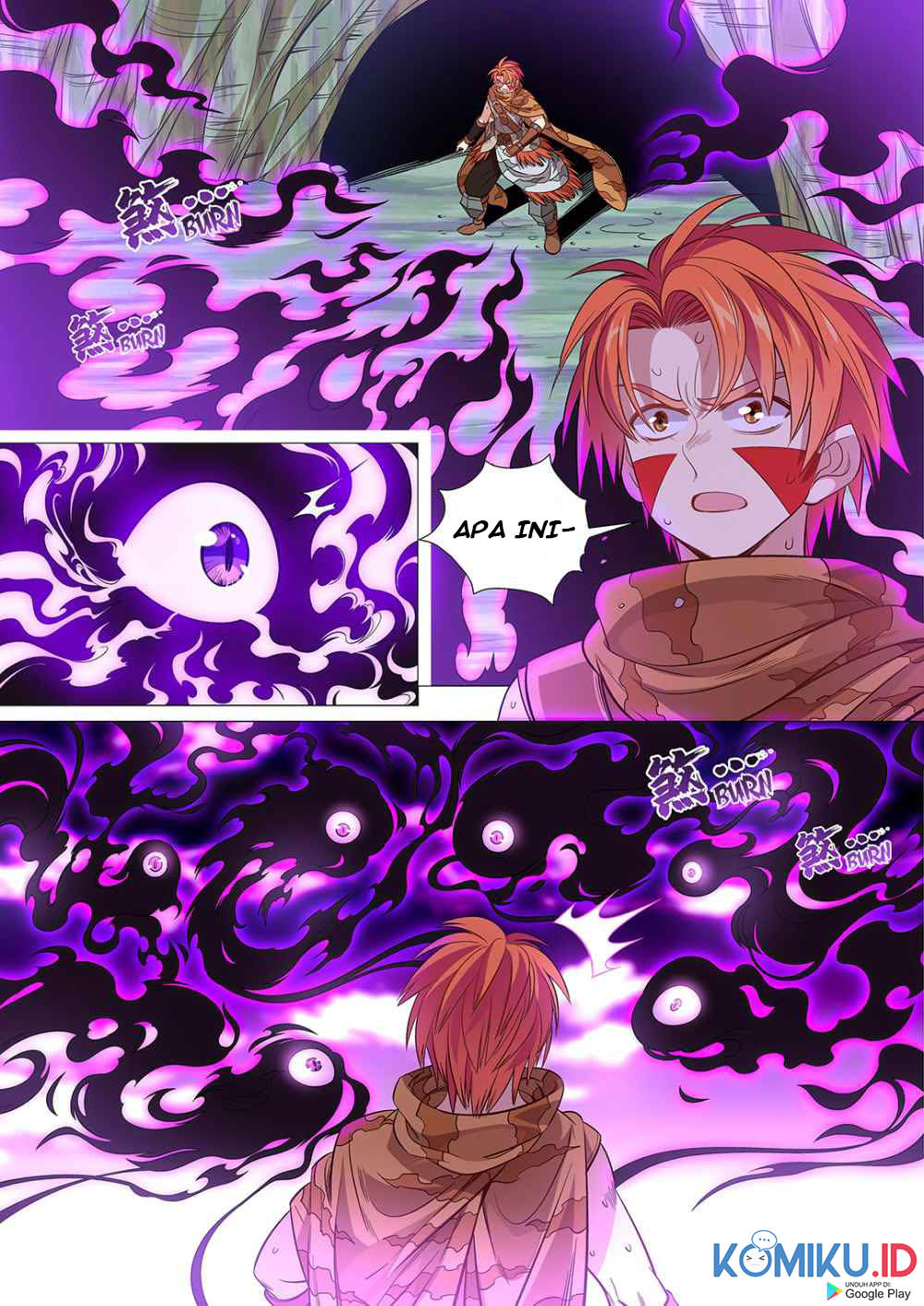 Baca Manhua The Strongest Caveman Chapter 43 Gambar 2