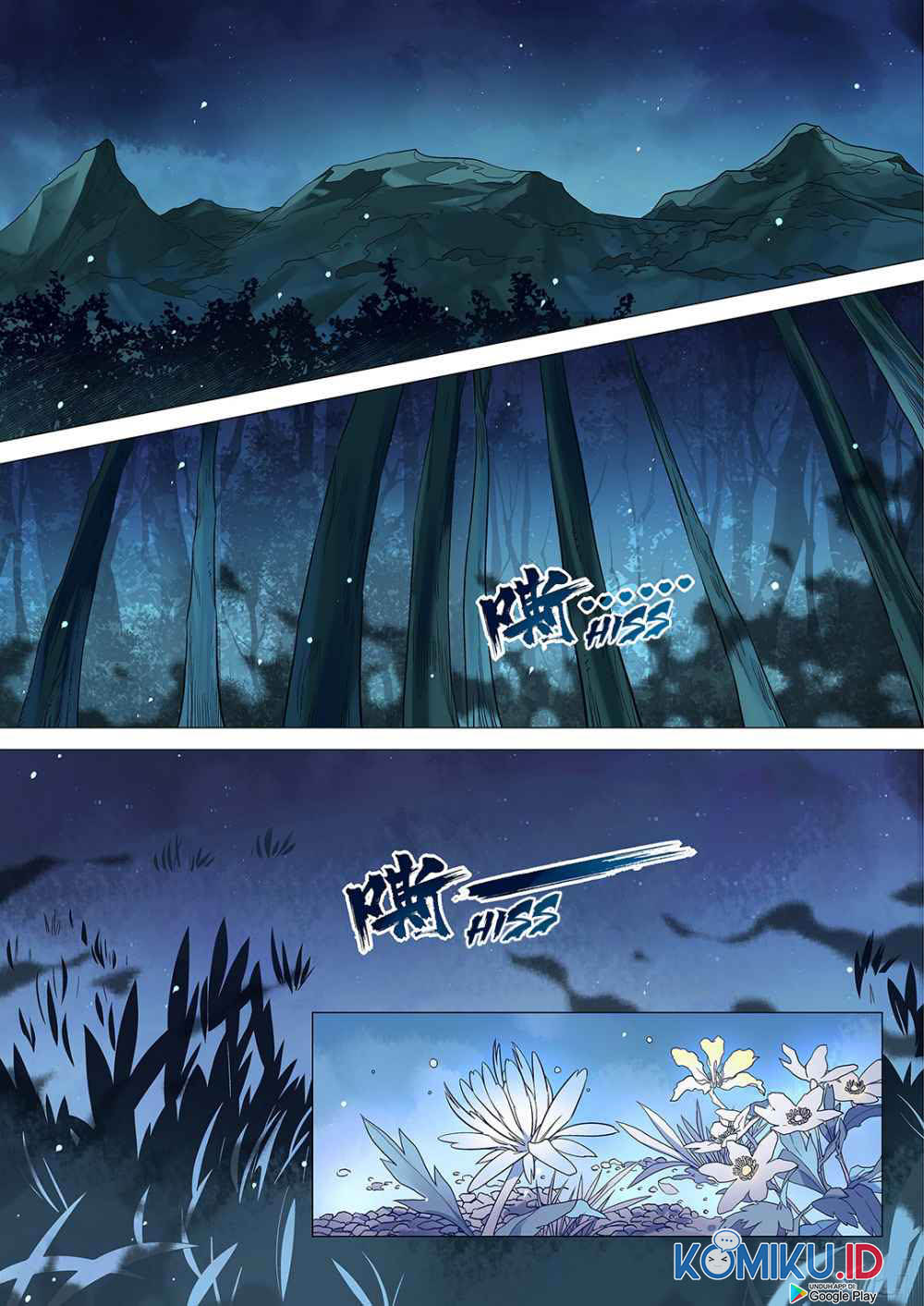 Baca Manhua The Strongest Caveman Chapter 45 Gambar 2
