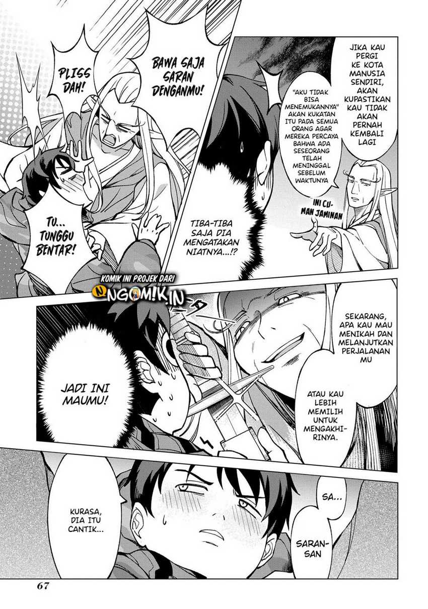 An Active Hunter in Hokkaido Has Been Thrown into a Different World Chapter 1.3 Gambar 19