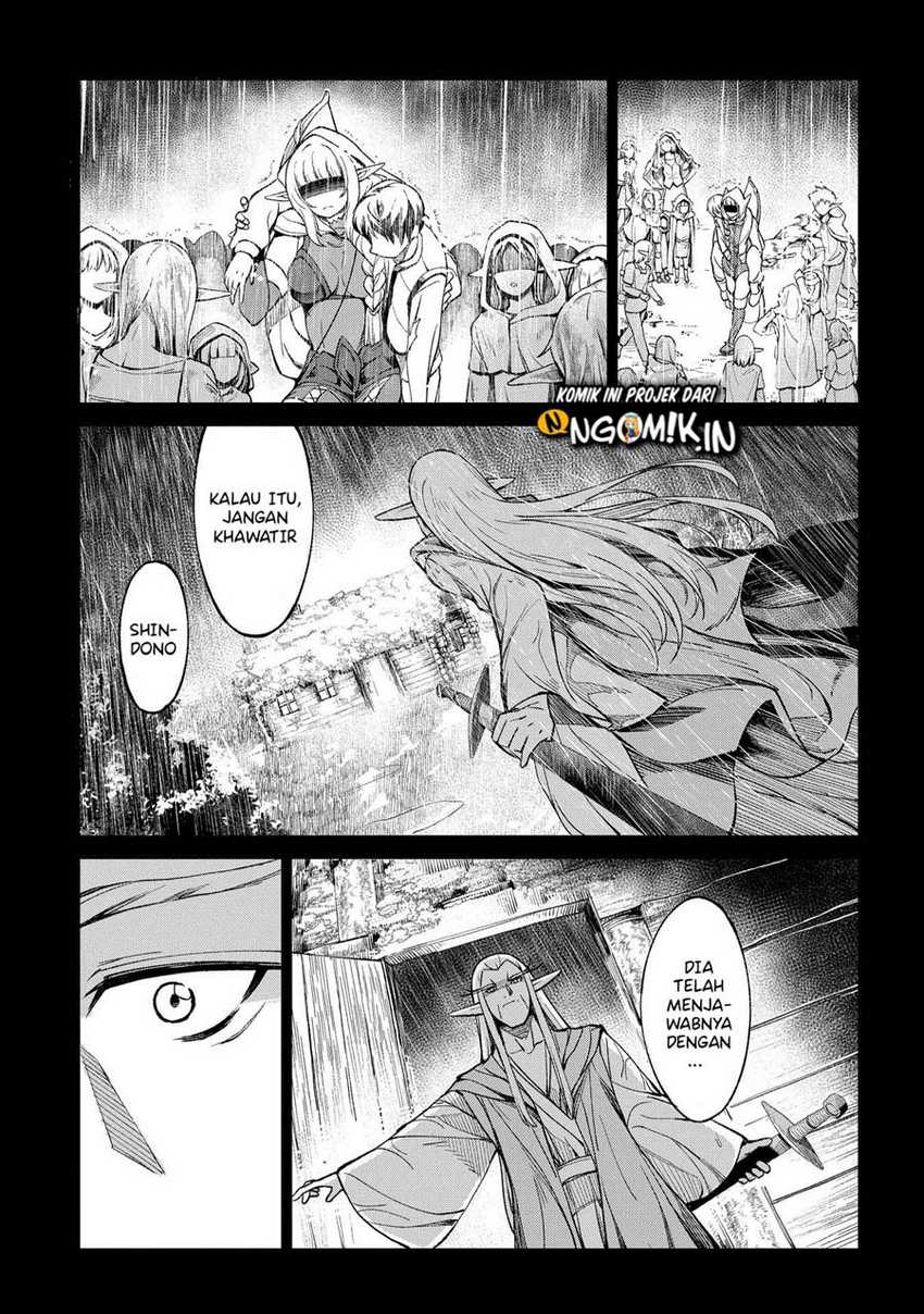 An Active Hunter in Hokkaido Has Been Thrown into a Different World Chapter 1.3 Gambar 21