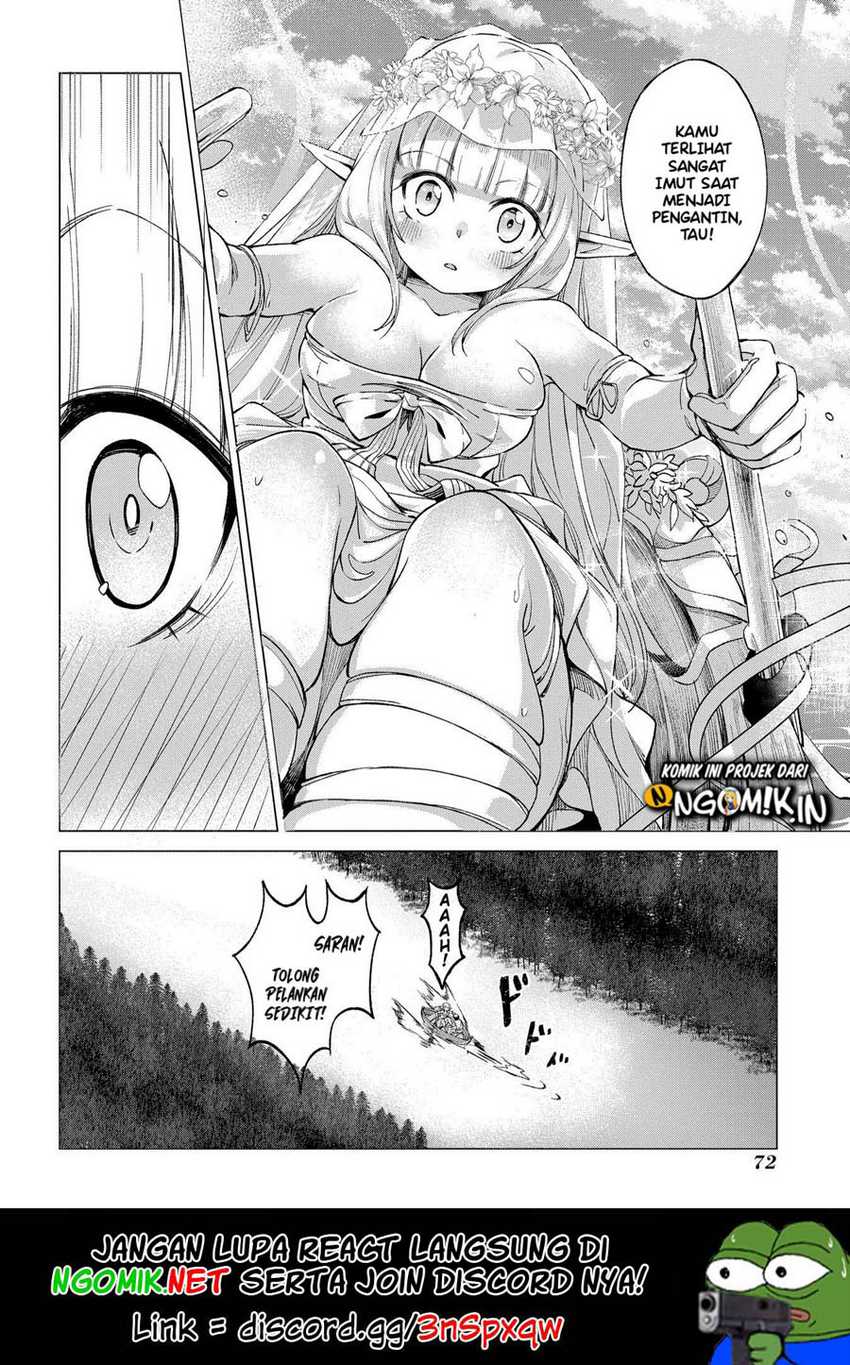 An Active Hunter in Hokkaido Has Been Thrown into a Different World Chapter 1.3 Gambar 24