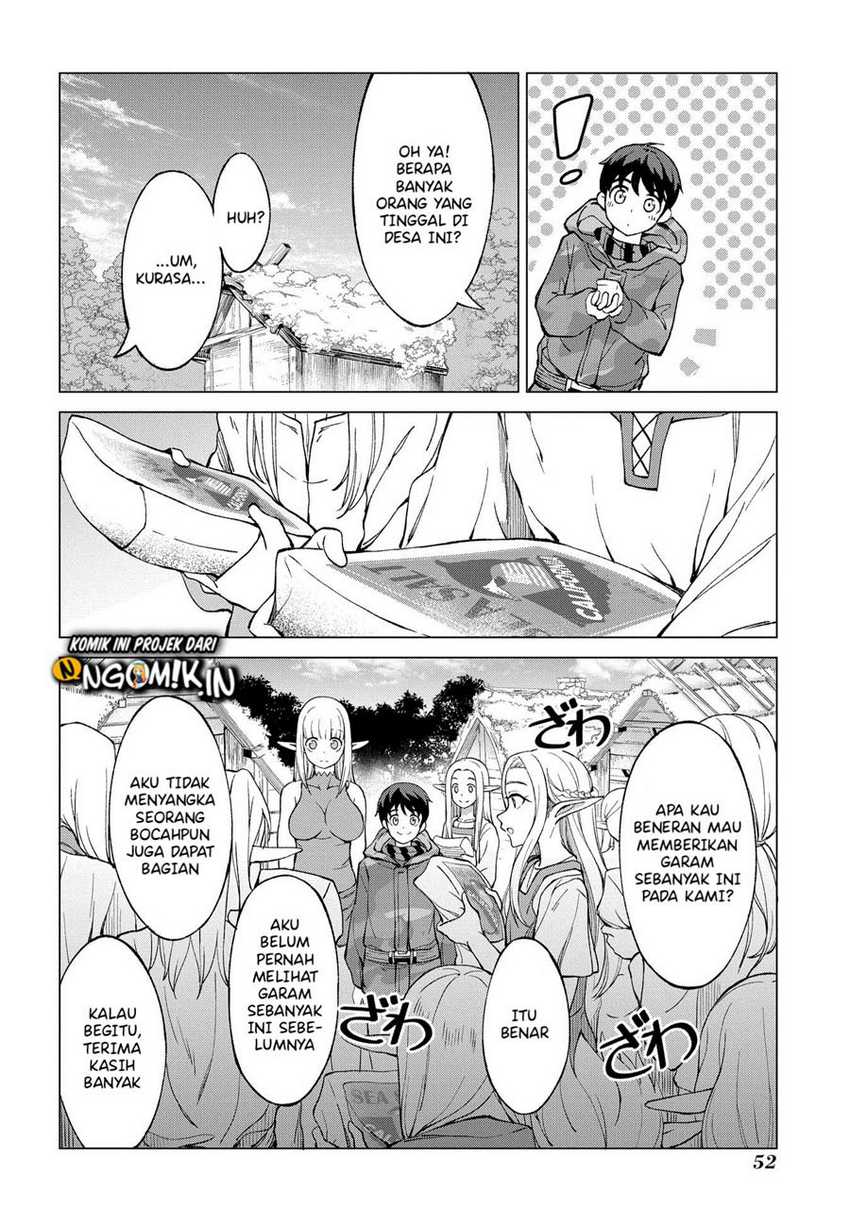 An Active Hunter in Hokkaido Has Been Thrown into a Different World Chapter 1.3 Gambar 4