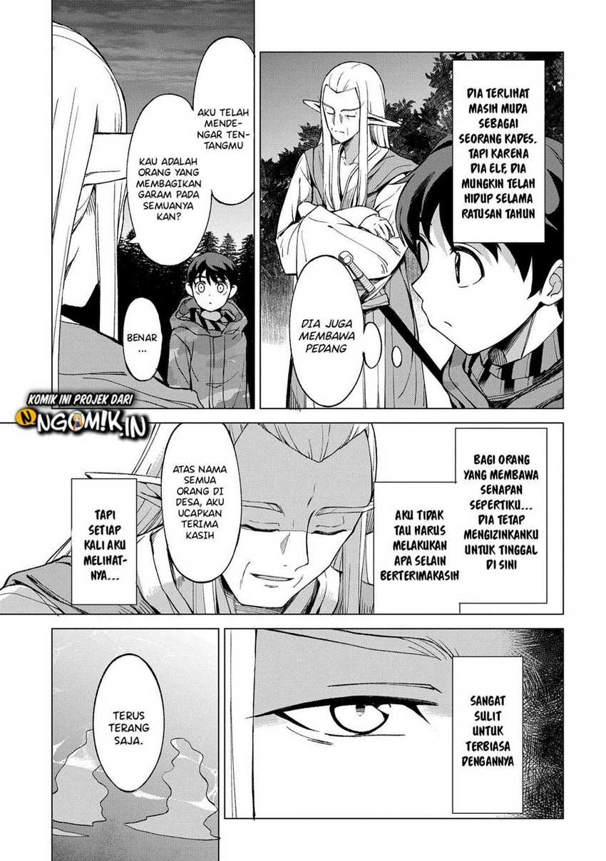 An Active Hunter in Hokkaido Has Been Thrown into a Different World Chapter 1.3 Gambar 7