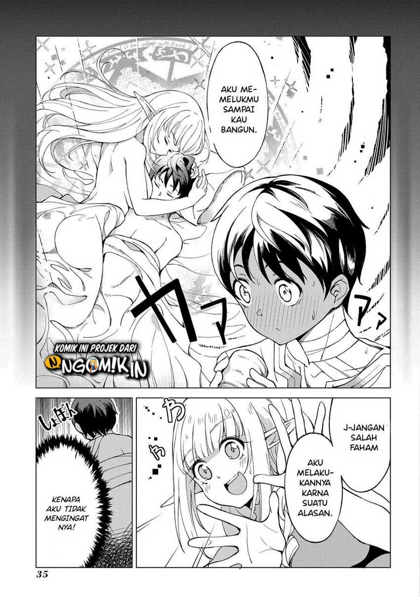 An Active Hunter in Hokkaido Has Been Thrown into a Different World Chapter 1.2 Gambar 10