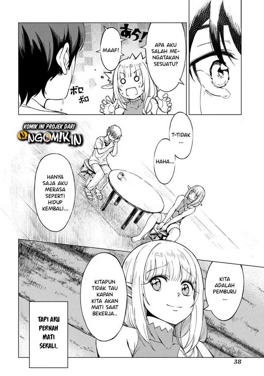 An Active Hunter in Hokkaido Has Been Thrown into a Different World Chapter 1.2 Gambar 13