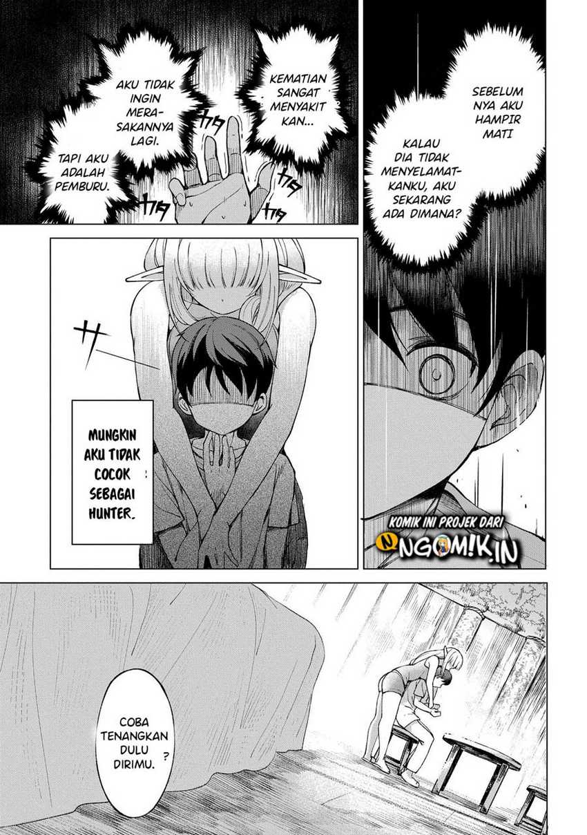 An Active Hunter in Hokkaido Has Been Thrown into a Different World Chapter 1.2 Gambar 14