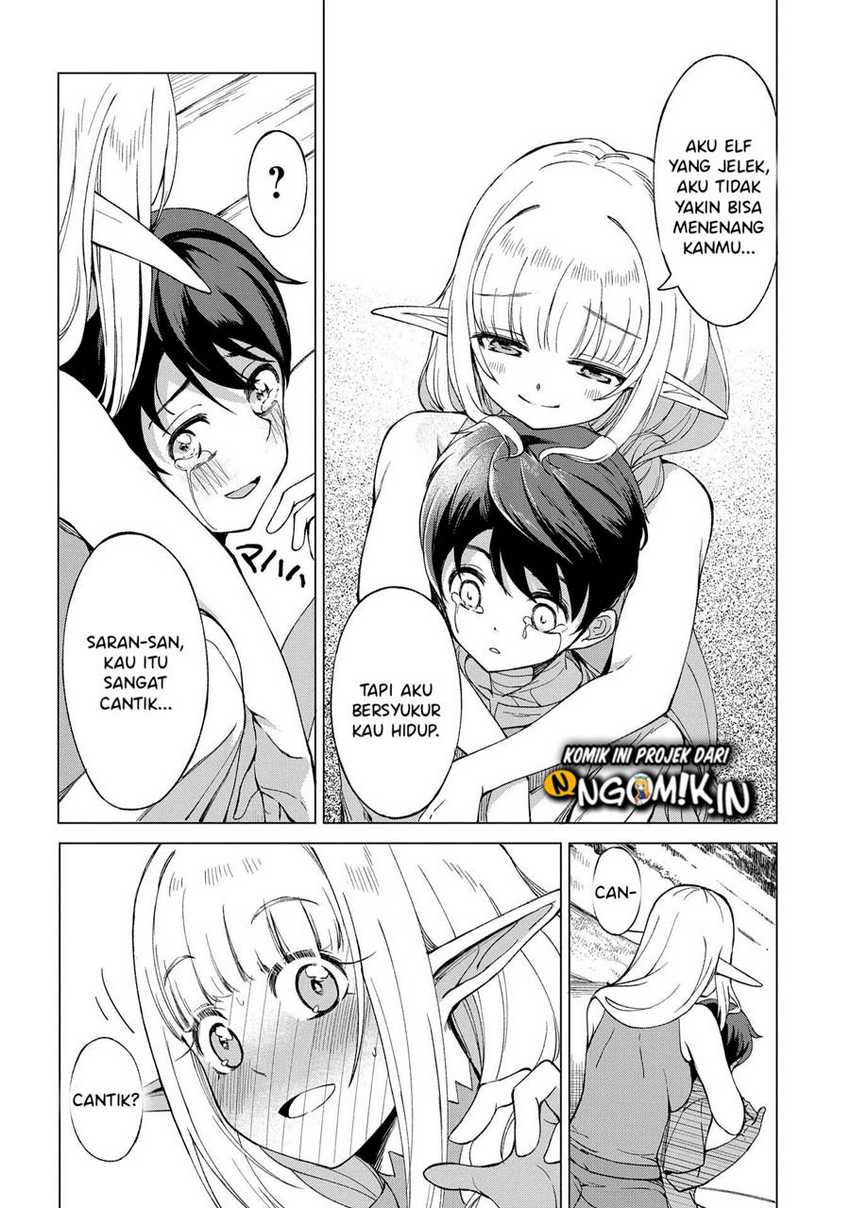 An Active Hunter in Hokkaido Has Been Thrown into a Different World Chapter 1.2 Gambar 15