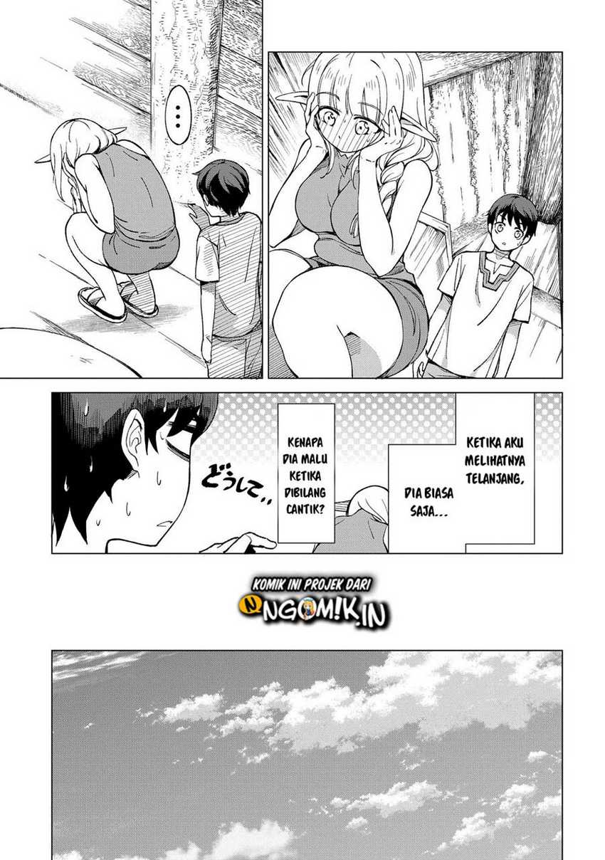 An Active Hunter in Hokkaido Has Been Thrown into a Different World Chapter 1.2 Gambar 16