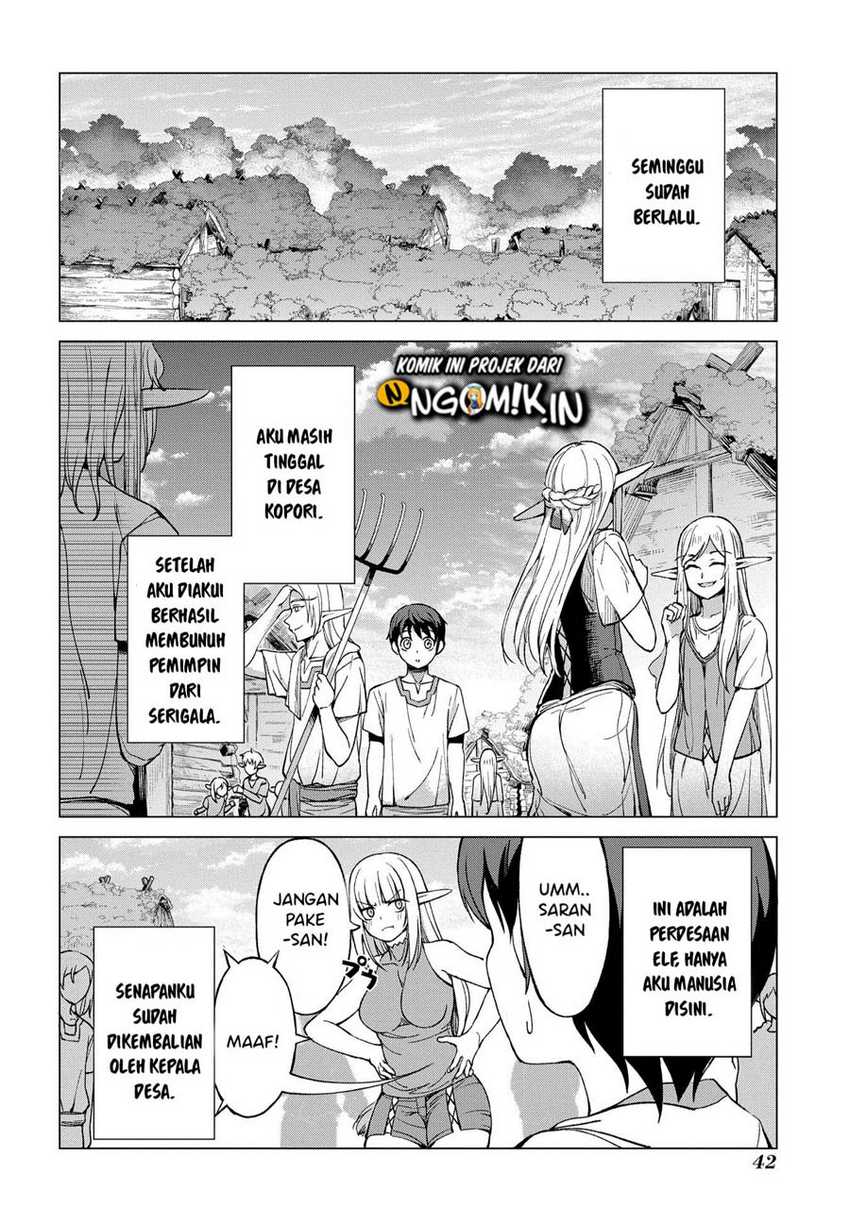 An Active Hunter in Hokkaido Has Been Thrown into a Different World Chapter 1.2 Gambar 17